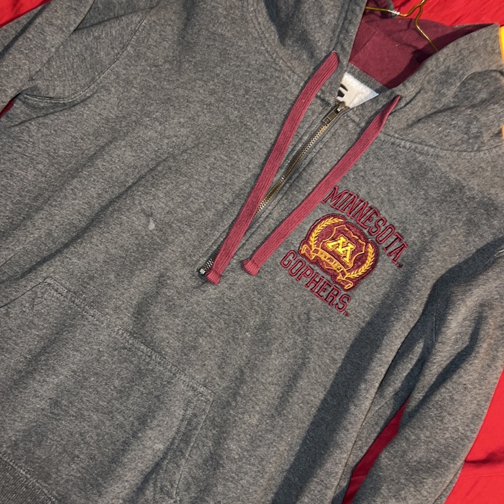 University of Minnesota hoodie